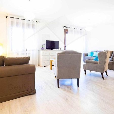 Luanco 11 Apartamento Centro De Хихон Экстерьер фото