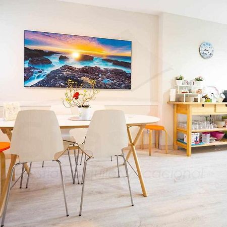 Luanco 11 Apartamento Centro De Хихон Экстерьер фото