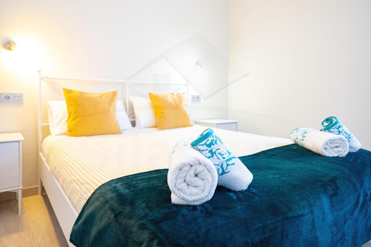 Luanco 11 Apartamento Centro De Хихон Экстерьер фото