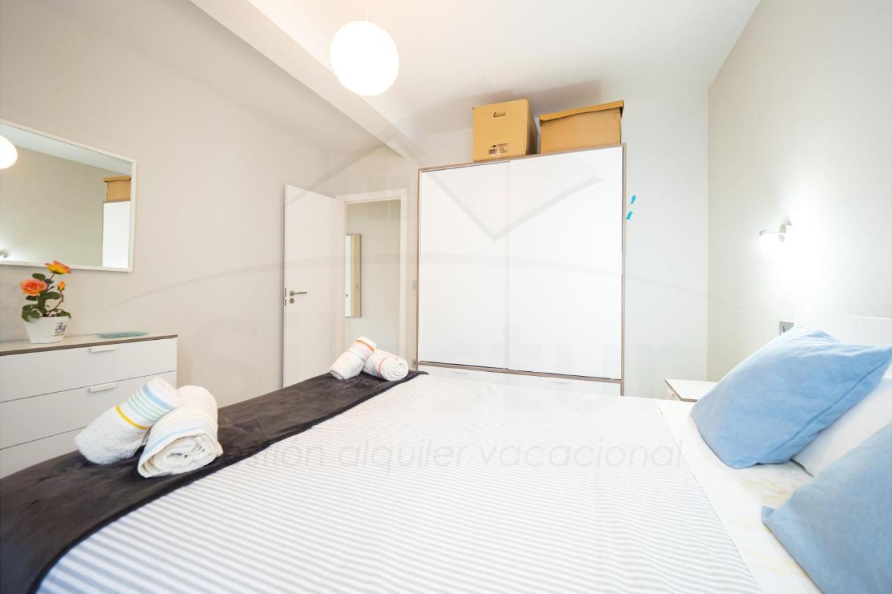 Luanco 11 Apartamento Centro De Хихон Экстерьер фото