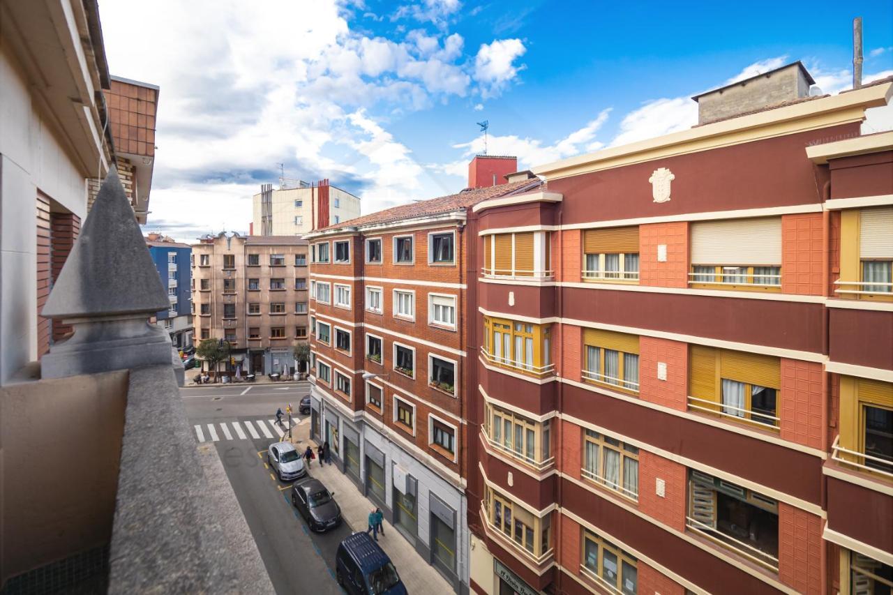 Luanco 11 Apartamento Centro De Хихон Экстерьер фото