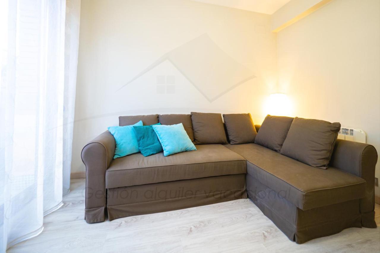 Luanco 11 Apartamento Centro De Хихон Экстерьер фото