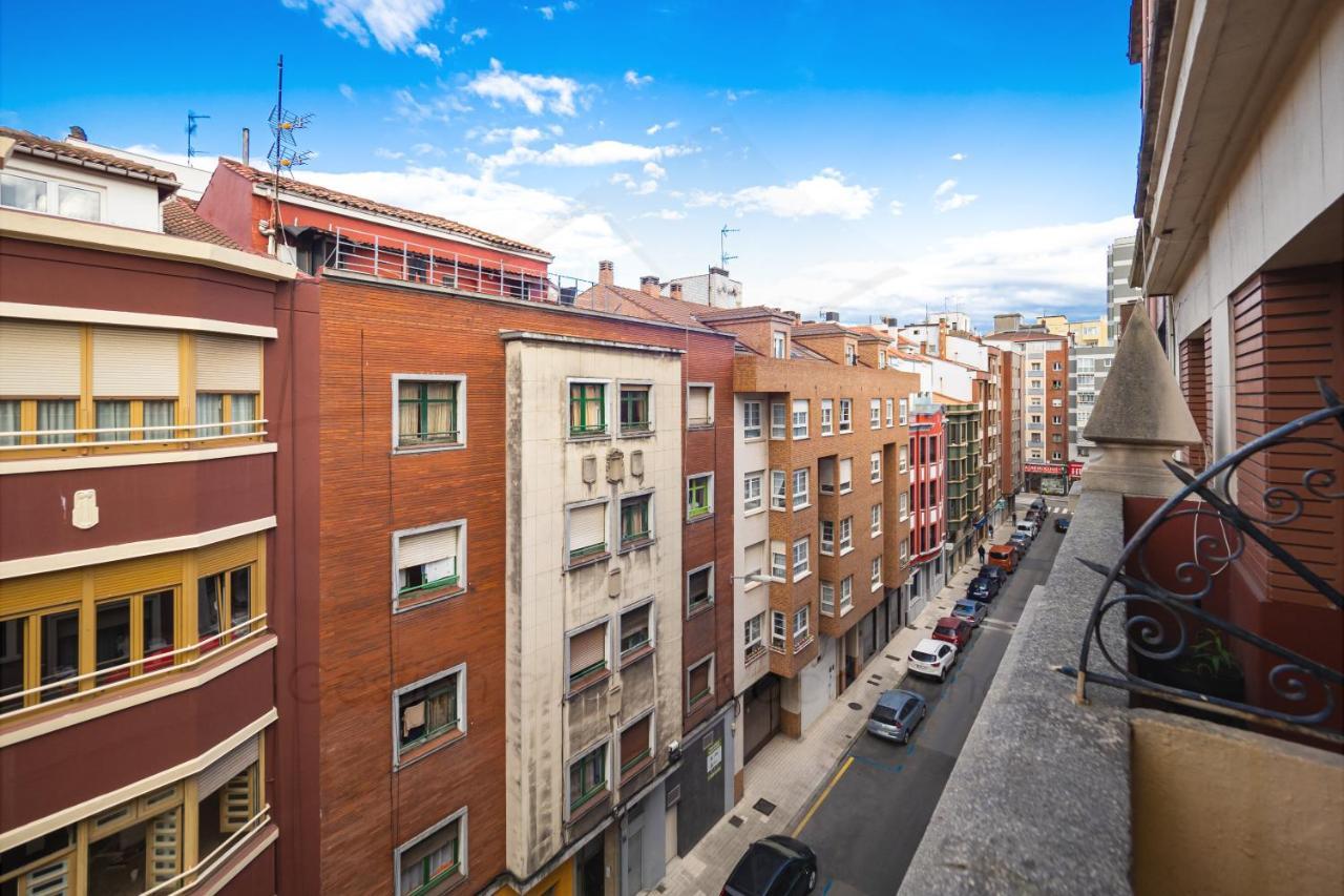 Luanco 11 Apartamento Centro De Хихон Экстерьер фото