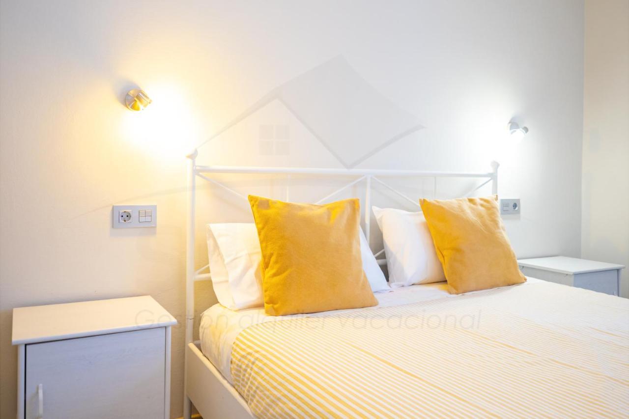 Luanco 11 Apartamento Centro De Хихон Экстерьер фото