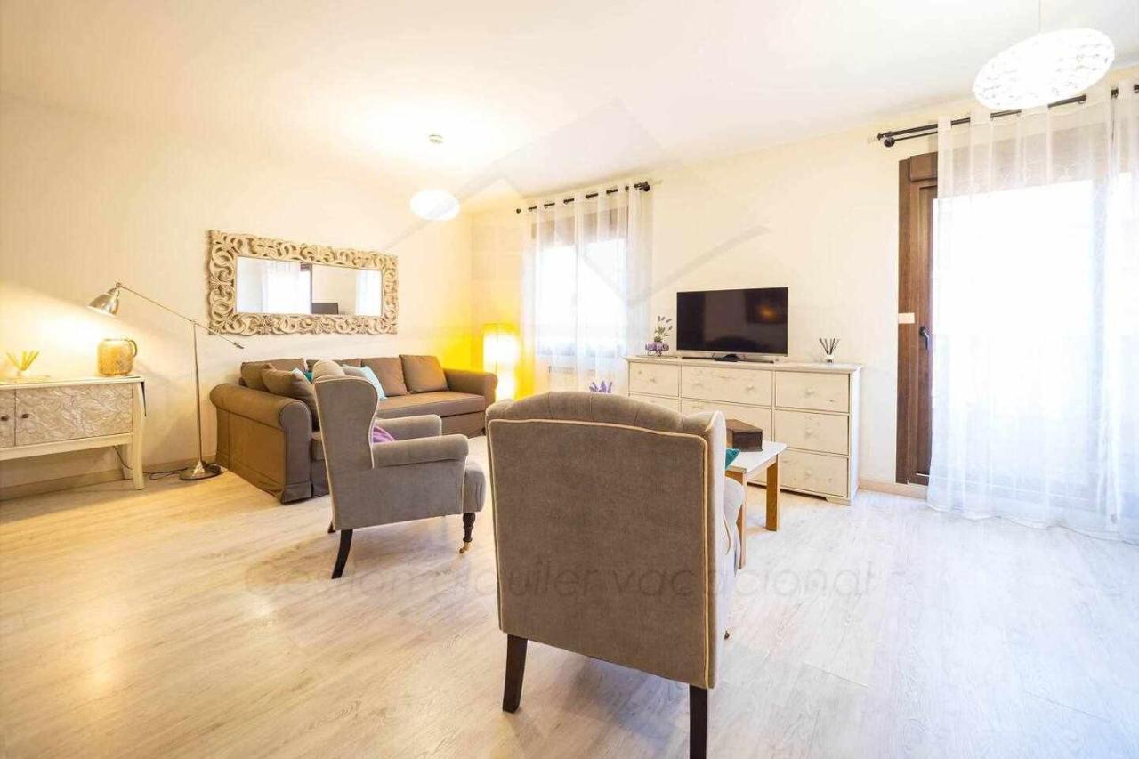 Luanco 11 Apartamento Centro De Хихон Экстерьер фото