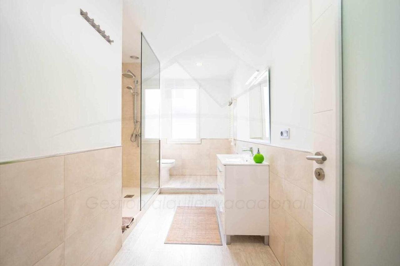 Luanco 11 Apartamento Centro De Хихон Экстерьер фото