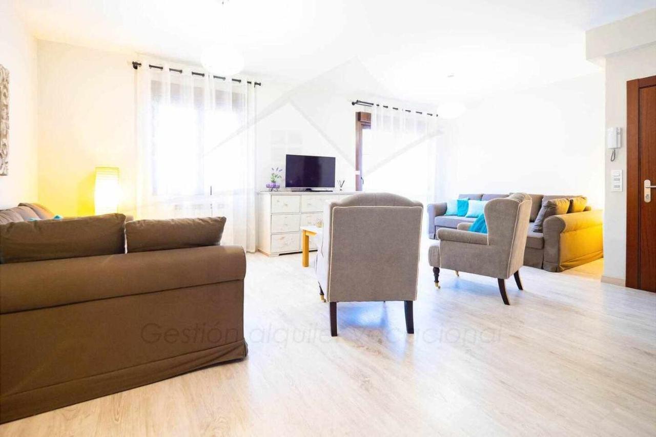 Luanco 11 Apartamento Centro De Хихон Экстерьер фото