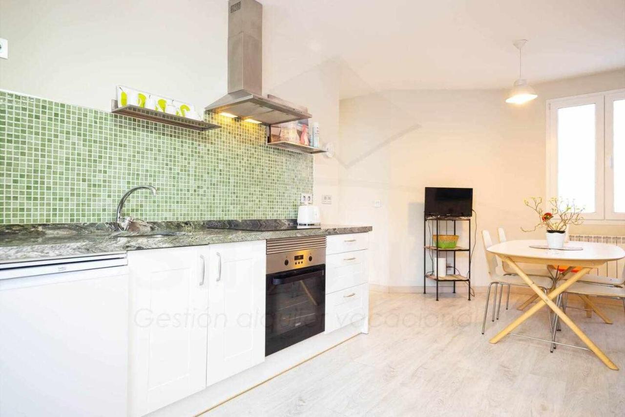 Luanco 11 Apartamento Centro De Хихон Экстерьер фото