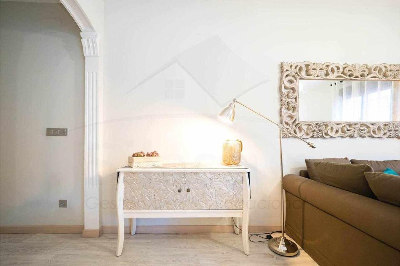 Luanco 11 Apartamento Centro De Хихон Экстерьер фото